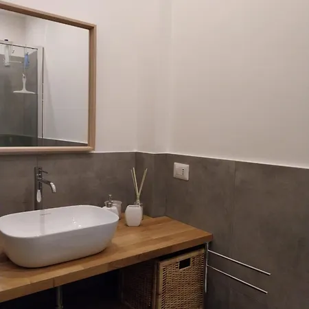 Bbcasablu Apartmán *