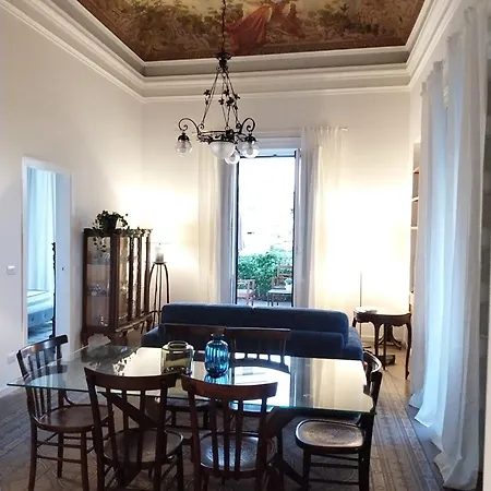 Apartmán Bbcasablu *