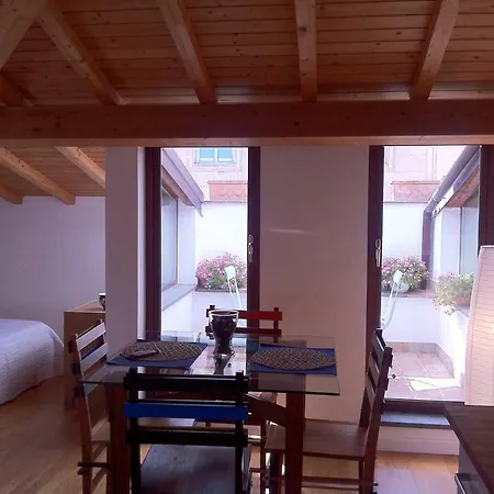 Apartamento Bbcasablu