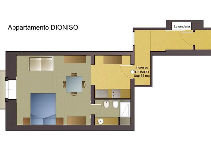 Bbcasablu Lejlighed *