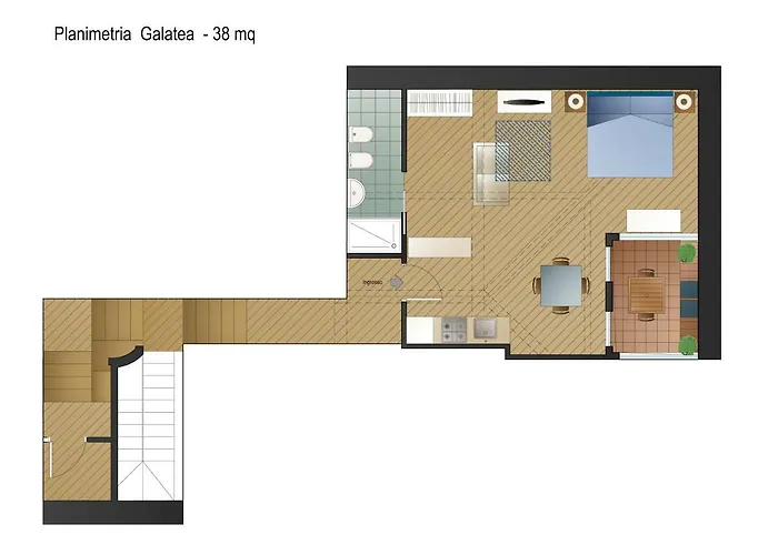 Lejlighed Bbcasablu Acireale