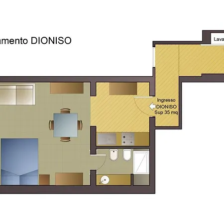 Bbcasablu Apartamento *