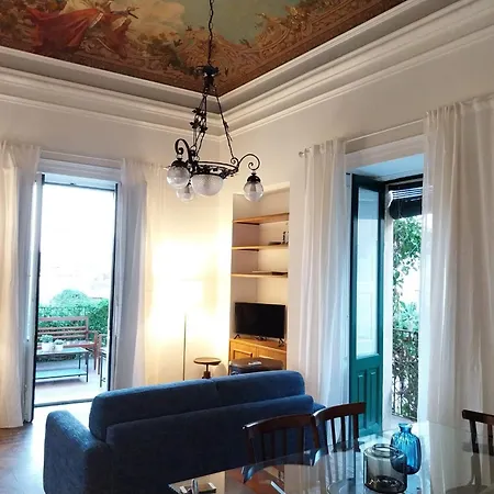 Apartment Bbcasablu Acireale