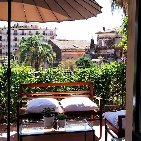 Apartamento Bbcasablu Acireale