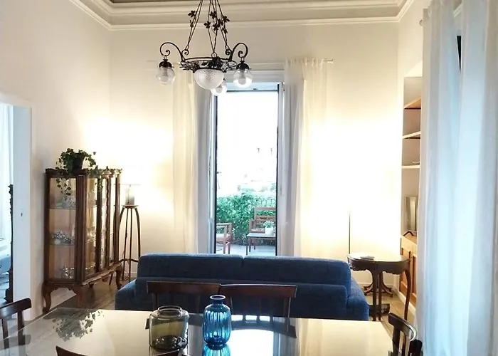 Apartamento Bbcasablu