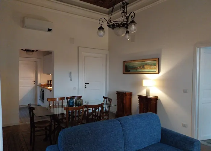 Apartamento Bbcasablu Acireale