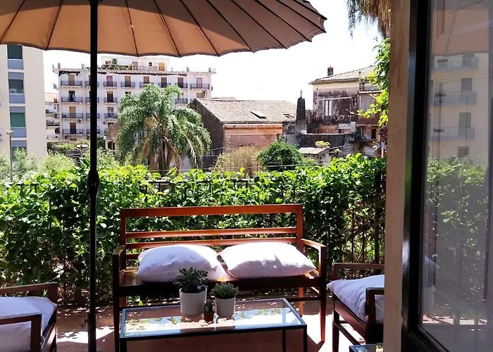 Apartamento Bbcasablu Acireale